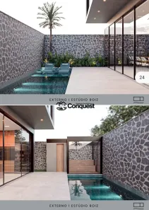Casa de Condomínio com 4 Quartos à venda, 422m² no Estância Silveira, Contagem