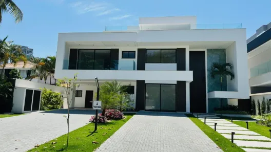 Casa de Condomínio com 5 Quartos à venda, 590m² no Barra da Tijuca, Rio de Janeiro