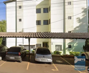 Apartamento com 2 Quartos à venda, 52m² no Romeu Santini, São Carlos