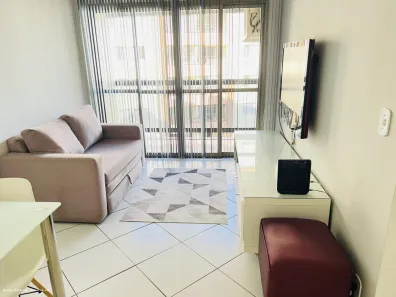 Apartamento com 1 Quarto para alugar, 52m² no Botafogo, Campinas