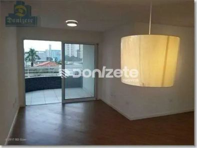 Apartamento com 2 Quartos à venda, 90m² no Jardim, Santo André