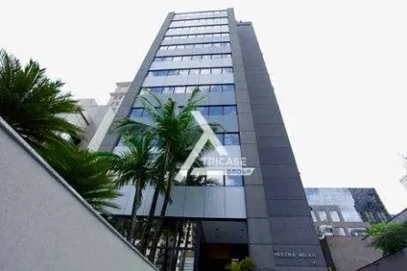 Sala Comercial para alugar, 219m² no Vila Olímpia, São Paulo