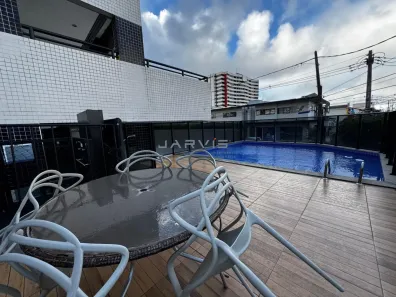 Apartamento com 3 Quartos à venda, 100m² no Gruta de Lourdes, Maceió