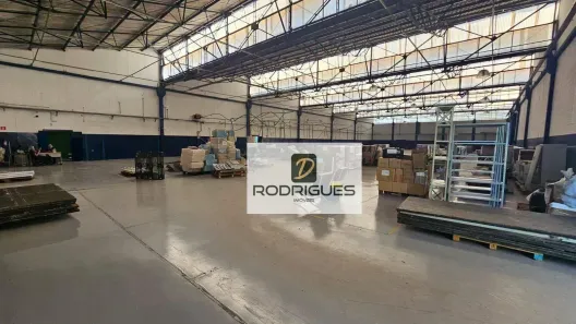 Galpão/Depósito/Armazém para alugar, 2245m² no Paulicéia, São Bernardo do Campo