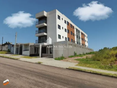 Apartamento com 2 Quartos à venda, 50m² no Jardim Amélia, Pinhais