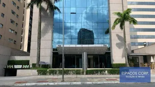 Sala Comercial para alugar, 160m² no Pinheiros, São Paulo