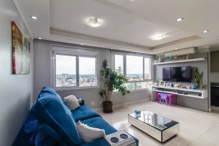 Apartamento com 3 Quartos à venda, 69m² no Passo da Areia, Porto Alegre