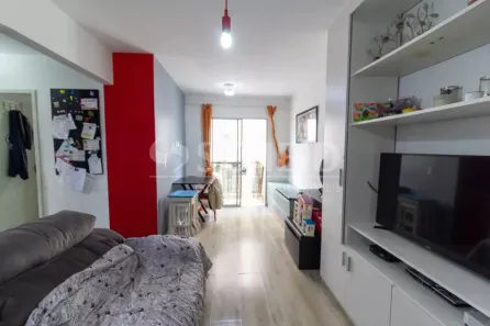 Apartamento com 2 Quartos à venda, 52m² no Vila Sofia, São Paulo