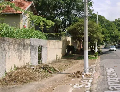 Lote/Terreno à venda, 411m² no Jardim Morumbi, São Paulo