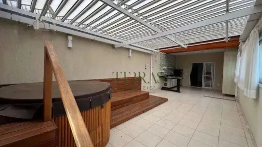 Apartamento com 3 Quartos à venda, 153m² no Núcleo Habitacional São Judas Tadeu, Itu