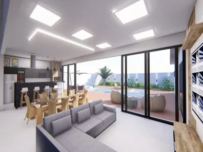 Casa com 4 Quartos à venda, 440m² no Parque Reserva Fazenda Imperial, Sorocaba
