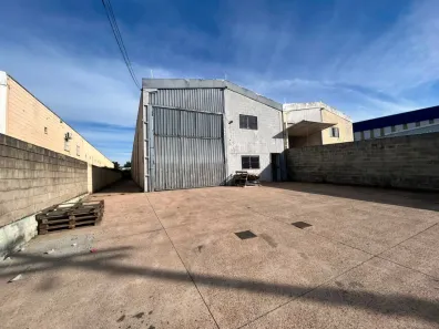 Galpão/Depósito/Armazém para alugar, 740m² no Jardim das Cerejeiras, Atibaia