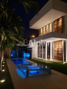 Casa de Condomínio com 3 Quartos para alugar, 471m² no Tamboré, Barueri