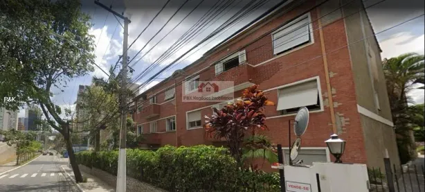 Apartamento com 3 Quartos à venda, 105m² no Brooklin Paulista, São Paulo