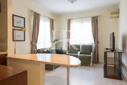 Flat com 1 Quarto para alugar, 30m² no Vila Olímpia, São Paulo