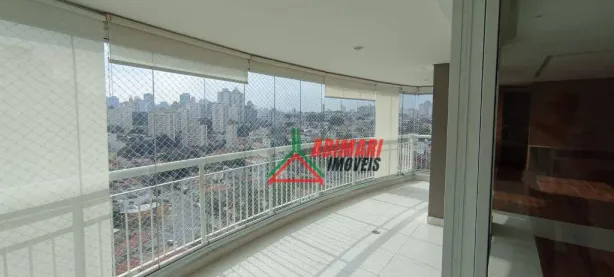 Apartamento com 3 Quartos à venda, 194m² no Jardim Vila Mariana, São Paulo