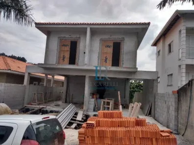 Casa de Condomínio com 3 Quartos à venda, 170m² no Jardim Rio das Pedras, Cotia