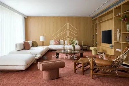 Apartamento com 4 Quartos à venda, 500m² no Higienópolis, São Paulo