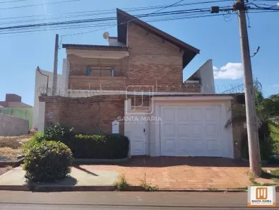 Sobrado com 3 Quartos à venda, 242m² no Alto da Boa Vista, Ribeirão Preto