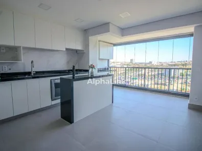 Apartamento com 2 Quartos para alugar, 48m² no Aldeia, Barueri