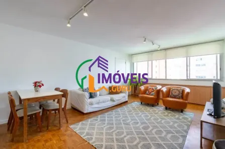 Apartamento com 3 Quartos à venda, 108m² no Itaim Bibi, São Paulo