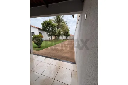 Casa com 2 Quartos à venda, 90m² no Loteamento Gameleira, Rio Verde