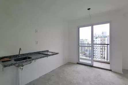 Kitnet com 1 Quarto à venda, 25m² no Pinheiros, São Paulo