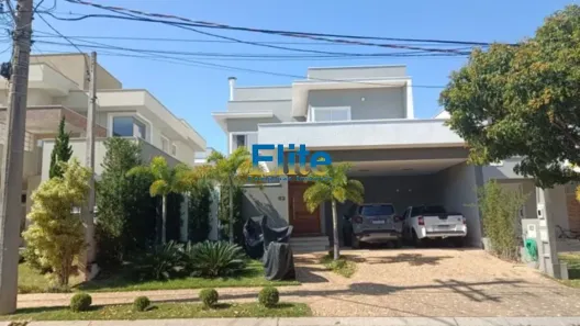 Casa de Condomínio com 3 Quartos à venda, 310m² no Swiss Park, Campinas