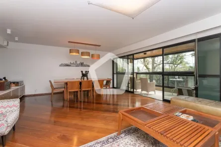 Apartamento com 4 Quartos à venda, 266m² no Perdizes, São Paulo