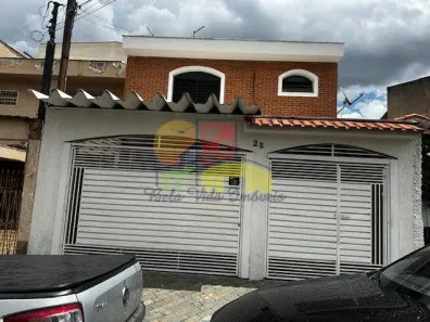 Sobrado com 4 Quartos à venda, 266m² no Rudge Ramos, São Bernardo do Campo
