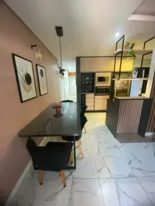 Apartamento com 2 Quartos à venda, 46m² no Jardim Monte Alegre, Taboão da Serra