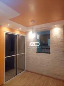 Apartamento com 2 Quartos para alugar, 46m² no Vila Mendes, São Paulo