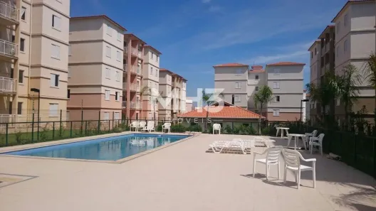 Apartamento com 2 Quartos à venda, 52m² no Parque Euclides Miranda, Sumaré