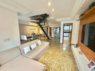Cobertura com 4 Quartos à venda, 370m² no Praia da Costa, Vila Velha