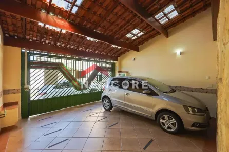 Casa com 4 Quartos à venda, 195m² no Nova Petrópolis, São Bernardo do Campo