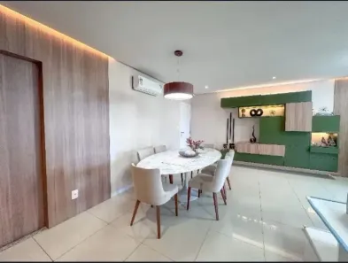 Apartamento com 3 Quartos à venda, 151m² no Renascença, São Luís