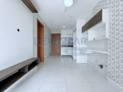 Apartamento com 1 Quarto para alugar, 32m² no Sul, Brasília