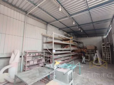 Galpão/Depósito/Armazém à venda, 1800m² no Chácaras Campos dos Amarais, Campinas