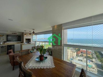 Apartamento com 3 Quartos à venda, 110m² no Enseada, Guarujá