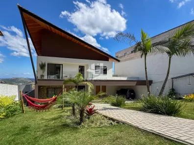 Casa de Condomínio com 5 Quartos à venda, 545m² no Novo Horizonte, Juiz de Fora