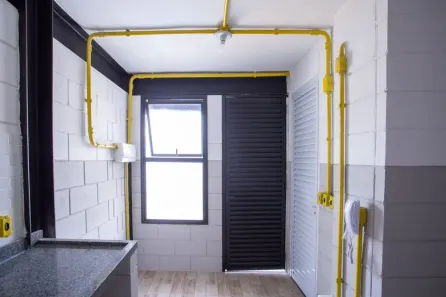 Apartamento com 1 Quarto para alugar, 16m² no Vila Ipojuca, São Paulo