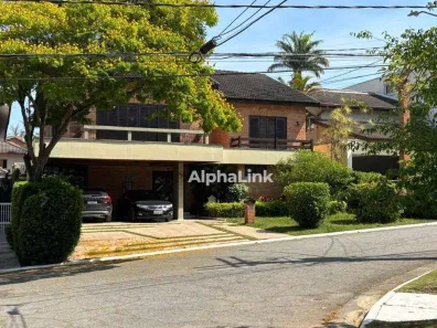 Casa de Condomínio com 5 Quartos à venda, 495m² no Alphaville, Santana de Parnaíba