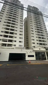 Apartamento com 3 Quartos à venda, 78m² no Quilombo, Cuiabá