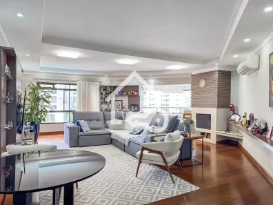 Apartamento com 4 Quartos à venda, 206m² no Centro, São Bernardo do Campo