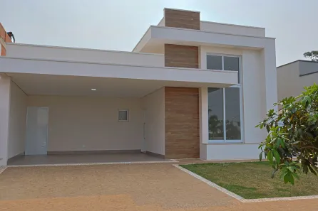 Casa de Condomínio com 3 Quartos à venda, 204m² no Jardim América, Paulínia