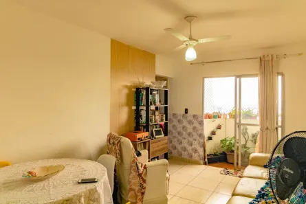 Apartamento com 2 Quartos à venda, 52m² no Vila Paulicéia, São Paulo