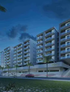 Apartamento com 3 Quartos à venda, 106m² no Loteamento Jardim Aruan, Caraguatatuba