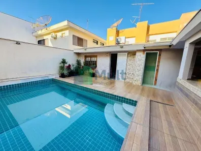 Casa de Condomínio com 3 Quartos à venda, 260m² no Jardim São Luiz, Ribeirão Preto