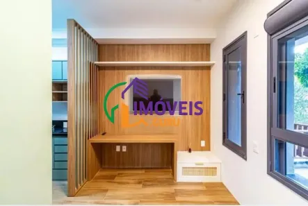 Apartamento com 1 Quarto à venda, 26m² no Campo Belo, São Paulo