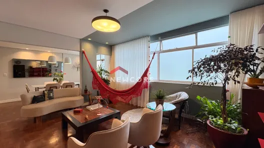Apartamento com 4 Quartos à venda, 221m² no Lourdes, Belo Horizonte